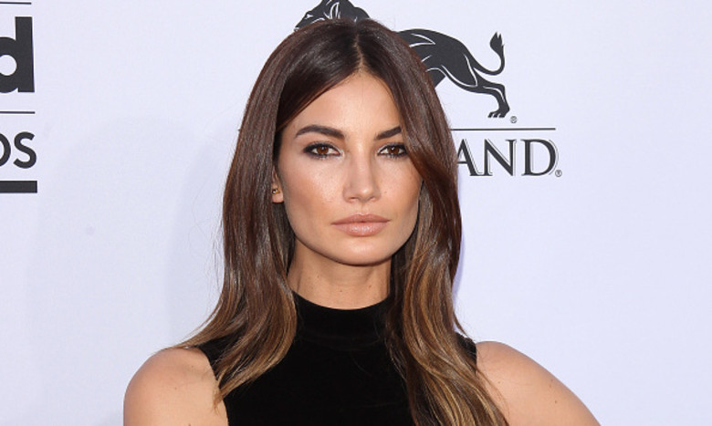 Lily Aldridge